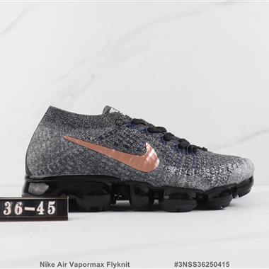 Nike Air Vapormax Flyknit  全掌氣墊緩震跑步鞋