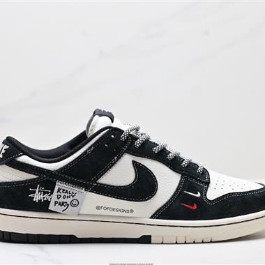 NIKE  Dunk Low Retro  低幫休閑運動板鞋