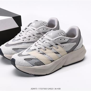 Adidas LIGHTBLAZE 舒適防滑 低幫跑步鞋
