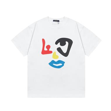 LouisVuitton   2025夏季新款短袖T恤