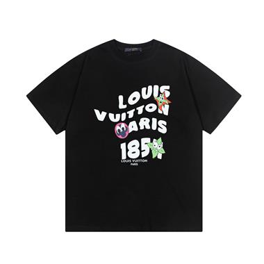 LouisVuitton   2025夏季新款短袖T恤