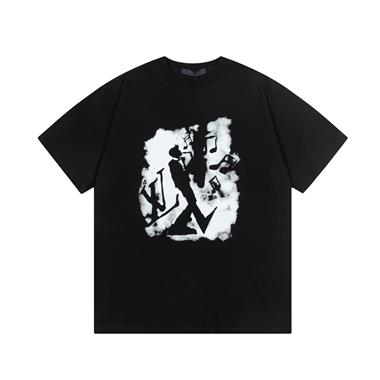 LouisVuitton   2025夏季新款短袖T恤