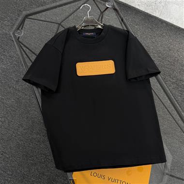 LouisVuitton   2025夏季新款短袖T恤
