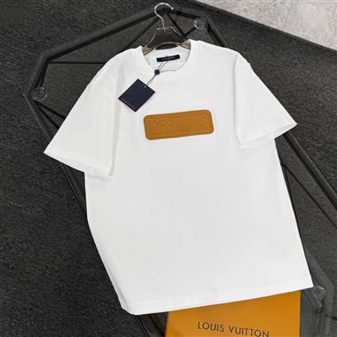 LouisVuitton   2025夏季新款短袖T恤