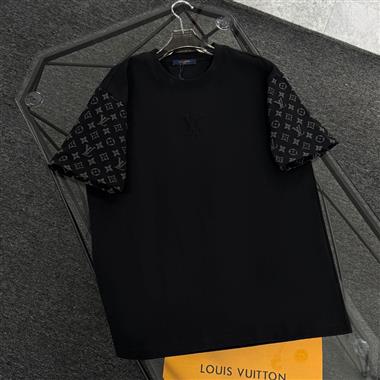 LouisVuitton   2025夏季新款短袖T恤