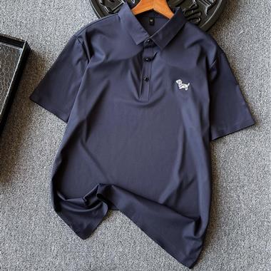 Thom Browne   2025夏季新款短袖POLO衫 男女同款