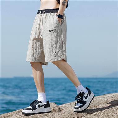 NIKE  2025夏季新款休閒短褲