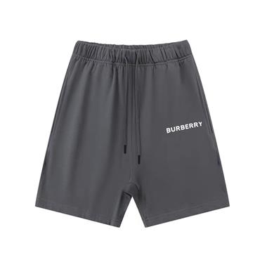 BURBERRY  2025夏季新款休閒短褲