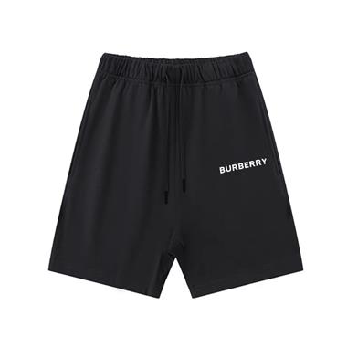 BURBERRY  2025夏季新款休閒短褲