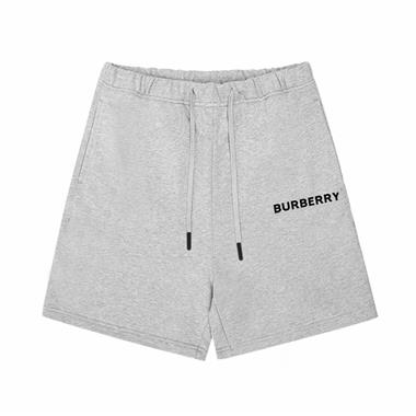 BURBERRY  2025夏季新款休閒短褲