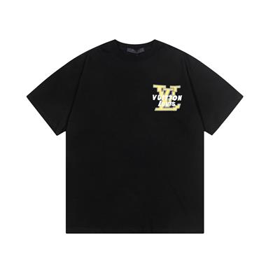 LouisVuitton   2025夏季新款短袖T恤