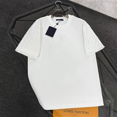 LouisVuitton   2025夏季新款短袖T恤