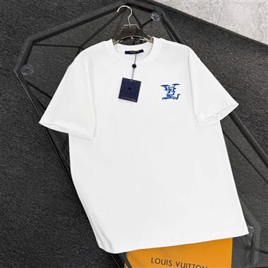 LouisVuitton   2025夏季新款短袖T恤