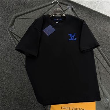 LouisVuitton   2025夏季新款短袖T恤