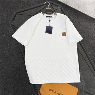 LouisVuitton   2025夏季新款短袖T恤