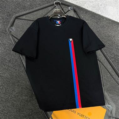 LouisVuitton   2025夏季新款短袖T恤