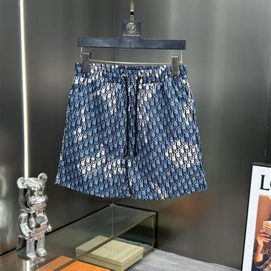 DIOR   2025夏季新款休閒短褲