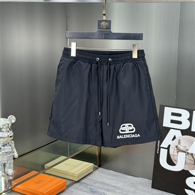 Balenciaga   2025夏季新款休閒短褲