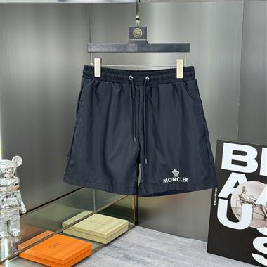 MONCLER   2025夏季新款休閒短褲