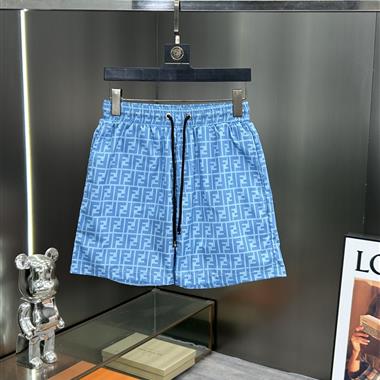 FENDI   2025夏季新款休閒短褲