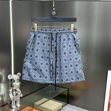 Chrome Hearts   2025夏季新款休閒短褲