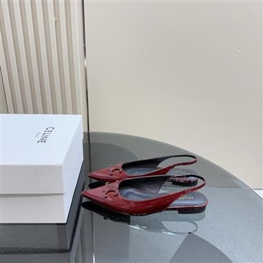 CELINE  2025新款女生休閒時尚鞋子