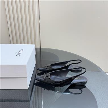 CELINE  2025新款女生休閒時尚鞋子