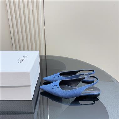 CELINE  2025新款女生休閒時尚鞋子