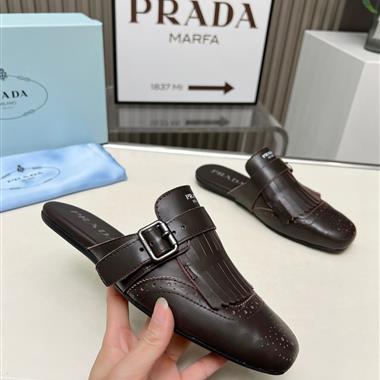 PRADA   2025新款女生休閒時尚鞋子