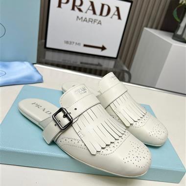 PRADA   2025新款女生休閒時尚鞋子