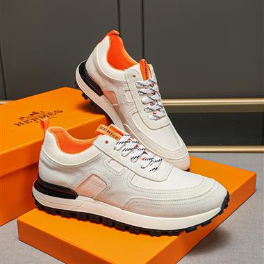 HERMES   2025新款男生休閒時尚鞋子