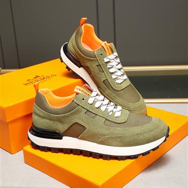 HERMES   2025新款男生休閒時尚鞋子