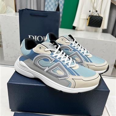 DIOR   2025新款男生休閒時尚鞋子