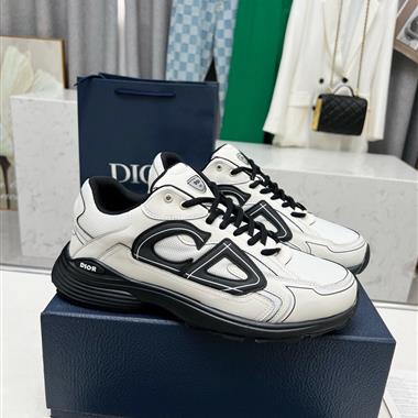 DIOR   2025新款男生休閒時尚鞋子