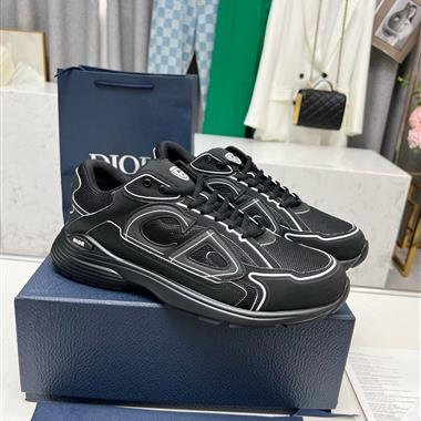 DIOR   2025新款男生休閒時尚鞋子