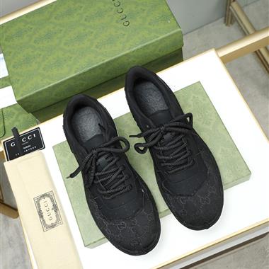 GUCCI  2025新款男生休閒時尚鞋子