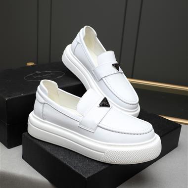 PRADA   2025新款男生休閒時尚鞋子