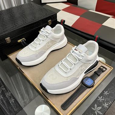 GUCCI   2025新款男生休閒時尚鞋子