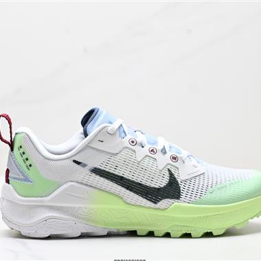Nike React Wildhorse 8 越野戶外避震緩沖休閑運動慢跑鞋