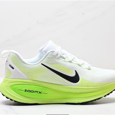 Nike VOMERO 18  舒適減震防滑 低幫跑步鞋