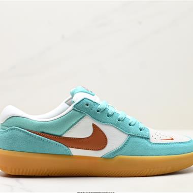 Nike SB Force 58低幫休閑板鞋