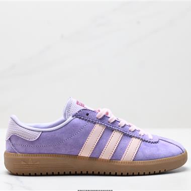 Adidas Originals Bermuda Brmd  時尚復古 耐磨輕便 低幫板鞋