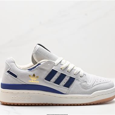 Adidas Forum Low 低幫百搭潮流休閑運動板鞋
