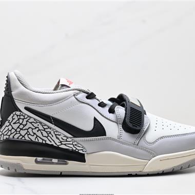 Nike Air Jordan Legacy 312 Low”White/Pine Green“