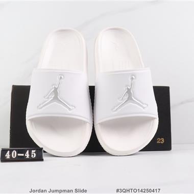 Nike  Jordan Jumpman Slide 夏季露趾運動拖鞋