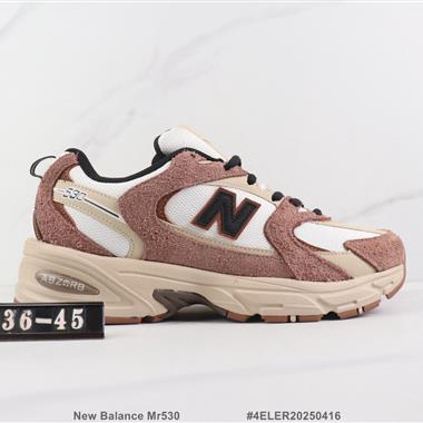New Balance Mr530 新百倫減震休閑跑步鞋