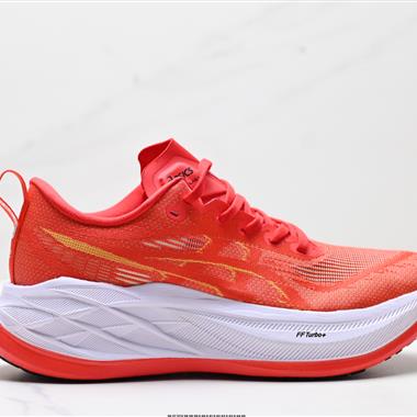 Asics SUPERBLAST 2 PARIS 舒適柔軟 網布防滑耐磨 低幫 訓練跑步鞋