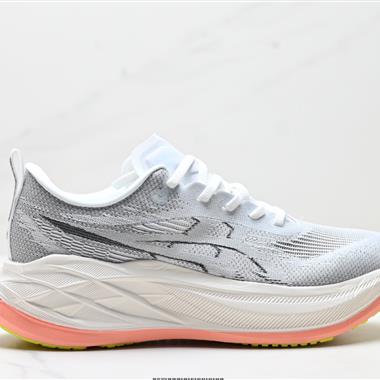 Asics SUPERBLAST 2 PARIS 舒適柔軟 網布防滑耐磨 低幫 訓練跑步鞋