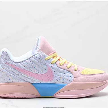 Nike JA 2 時尚百搭 耐磨透氣 低幫籃球鞋