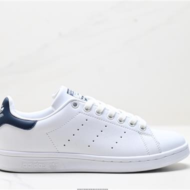 Adidas Stan Smith Pf W 三葉草經典百搭休閑運動板鞋 